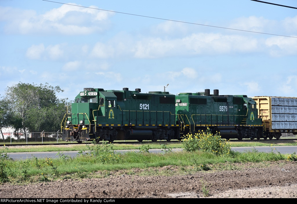 RVSC McAllen Hauler